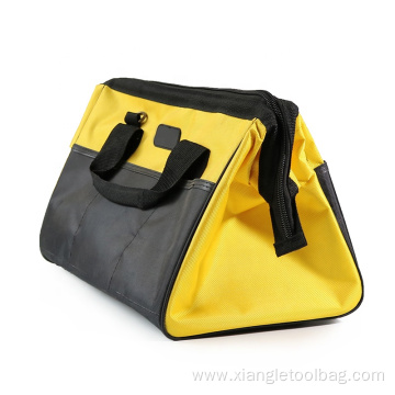 Open Top Tote Electrician Heavy Duty Tool Bag